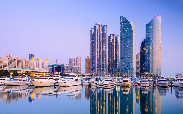 Corée du Sud (Busan)